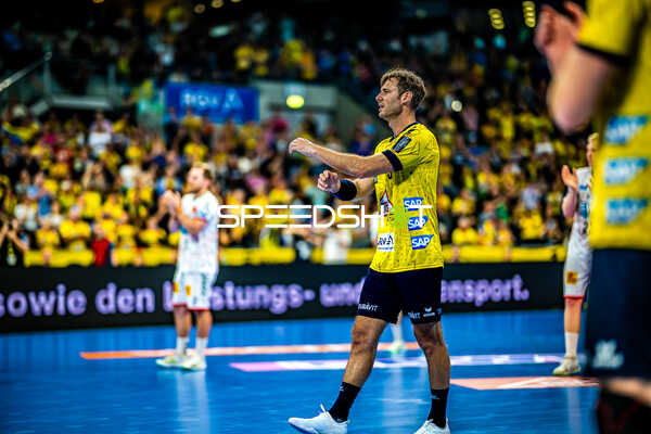 Handball I Herren I Saison 2023-2024 I Liqui Moly Handballbundesliga I 33. Spieltag I Rhein-Neckar Löwen - SC MagdeburgI 30.05.2024