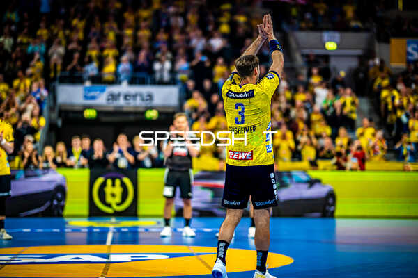 Handball I Herren I Saison 2023-2024 I Liqui Moly Handballbundesliga I 33. Spieltag I Rhein-Neckar Löwen - SC MagdeburgI 30.05.2024