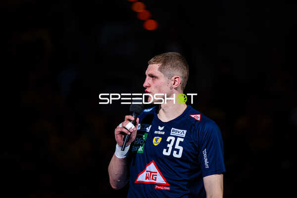 Handball I Herren I Saison 2023-2024 I Liqui Moly Handballbundesliga I 33. Spieltag I Rhein-Neckar Löwen - SC MagdeburgI 30.05.2024