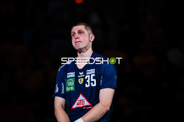 Handball I Herren I Saison 2023-2024 I Liqui Moly Handballbundesliga I 33. Spieltag I Rhein-Neckar Löwen - SC MagdeburgI 30.05.2024