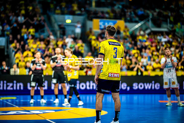 Handball I Herren I Saison 2023-2024 I Liqui Moly Handballbundesliga I 33. Spieltag I Rhein-Neckar Löwen - SC MagdeburgI 30.05.2024