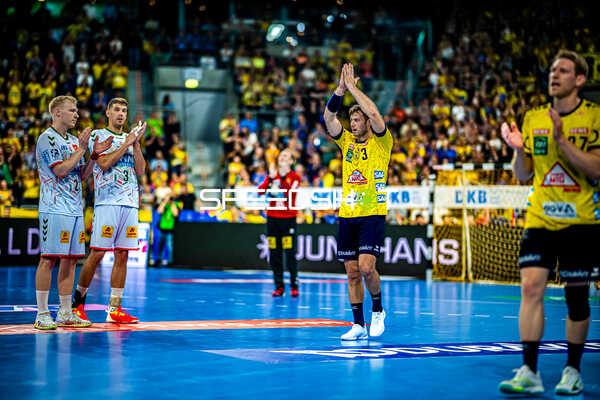Handball I Herren I Saison 2023-2024 I Liqui Moly Handballbundesliga I 33. Spieltag I Rhein-Neckar Löwen - SC MagdeburgI 30.05.2024