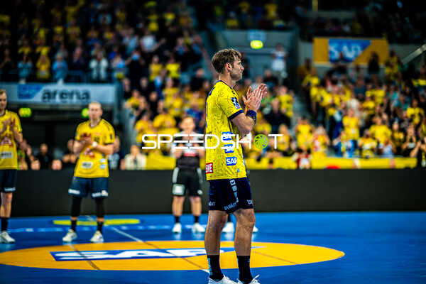 Handball I Herren I Saison 2023-2024 I Liqui Moly Handballbundesliga I 33. Spieltag I Rhein-Neckar Löwen - SC MagdeburgI 30.05.2024
