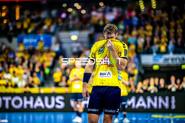 Handball I Herren I Saison 2023-2024 I Liqui Moly Handballbundesliga I 33. Spieltag I Rhein-Neckar Löwen - SC MagdeburgI 30.05.2024