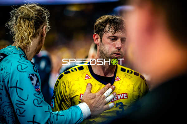 Handball I Herren I Saison 2023-2024 I Liqui Moly Handballbundesliga I 33. Spieltag I Rhein-Neckar Löwen - SC MagdeburgI 30.05.2024