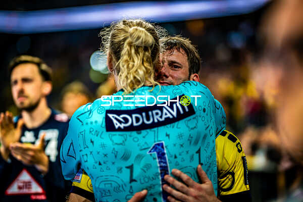 Handball I Herren I Saison 2023-2024 I Liqui Moly Handballbundesliga I 33. Spieltag I Rhein-Neckar Löwen - SC MagdeburgI 30.05.2024