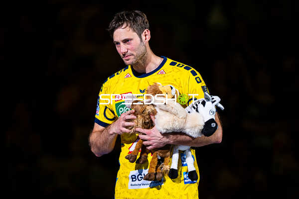 Handball I Herren I Saison 2023-2024 I Liqui Moly Handballbundesliga I 33. Spieltag I Rhein-Neckar Löwen - SC MagdeburgI 30.05.2024