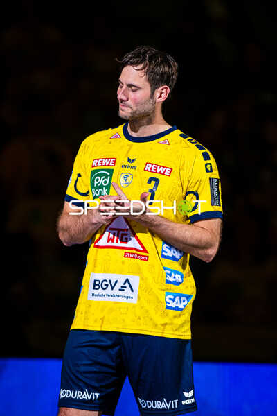 Handball I Herren I Saison 2023-2024 I Liqui Moly Handballbundesliga I 33. Spieltag I Rhein-Neckar Löwen - SC MagdeburgI 30.05.2024