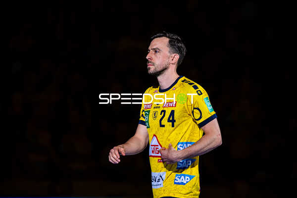 Handball I Herren I Saison 2023-2024 I Liqui Moly Handballbundesliga I 33. Spieltag I Rhein-Neckar Löwen - SC MagdeburgI 30.05.2024