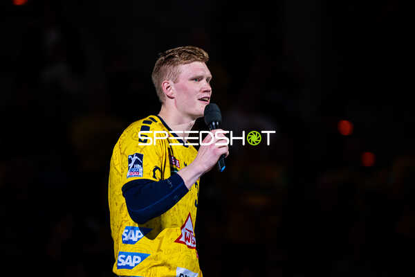 Handball I Herren I Saison 2023-2024 I Liqui Moly Handballbundesliga I 33. Spieltag I Rhein-Neckar Löwen - SC MagdeburgI 30.05.2024