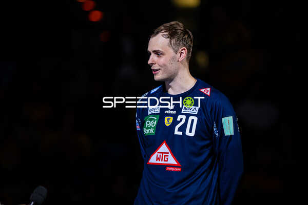Handball I Herren I Saison 2023-2024 I Liqui Moly Handballbundesliga I 33. Spieltag I Rhein-Neckar Löwen - SC MagdeburgI 30.05.2024