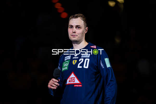 Handball I Herren I Saison 2023-2024 I Liqui Moly Handballbundesliga I 33. Spieltag I Rhein-Neckar Löwen - SC MagdeburgI 30.05.2024