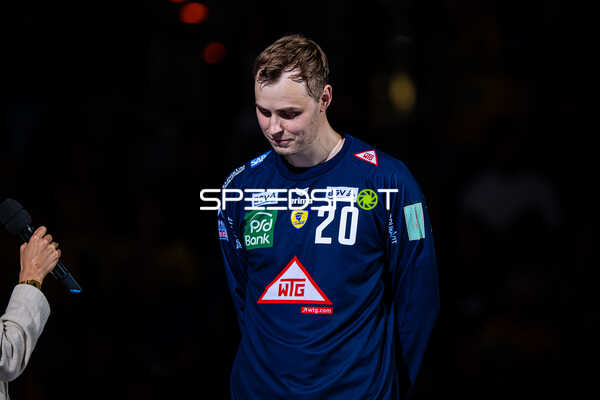 Handball I Herren I Saison 2023-2024 I Liqui Moly Handballbundesliga I 33. Spieltag I Rhein-Neckar Löwen - SC MagdeburgI 30.05.2024