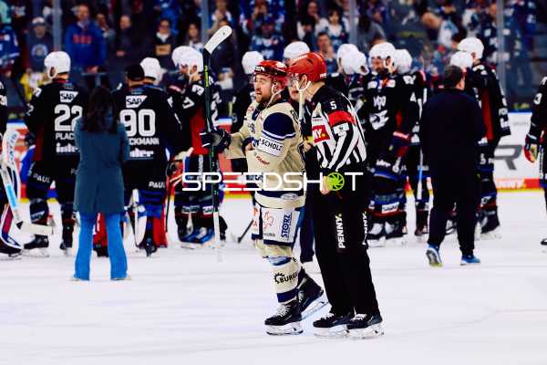 Adler Mannheim vs Schwenninger Wild Wings | 19.01.2024
