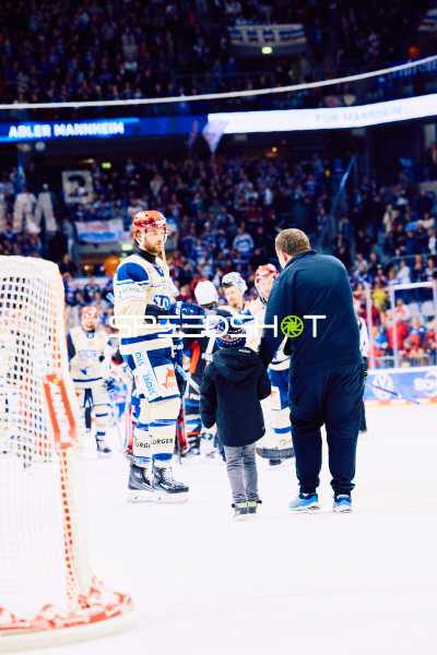 Adler Mannheim vs Schwenninger Wild Wings | 19.01.2024