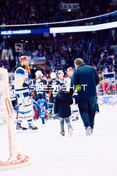 Adler Mannheim vs Schwenninger Wild Wings | 19.01.2024