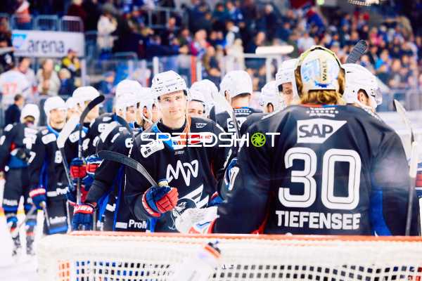 Adler Mannheim vs Schwenninger Wild Wings | 19.01.2024