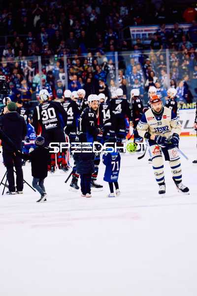 Adler Mannheim vs Schwenninger Wild Wings | 19.01.2024