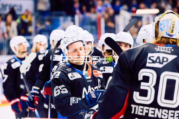Adler Mannheim vs Schwenninger Wild Wings | 19.01.2024