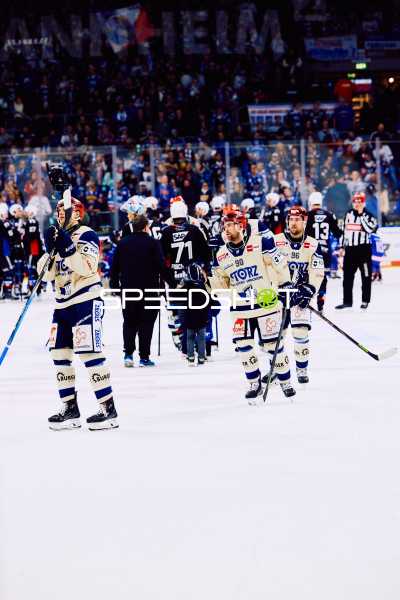 Adler Mannheim vs Schwenninger Wild Wings | 19.01.2024