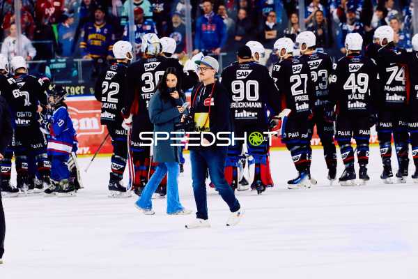 Adler Mannheim vs Schwenninger Wild Wings | 19.01.2024