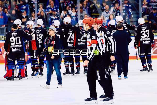 Adler Mannheim vs Schwenninger Wild Wings | 19.01.2024