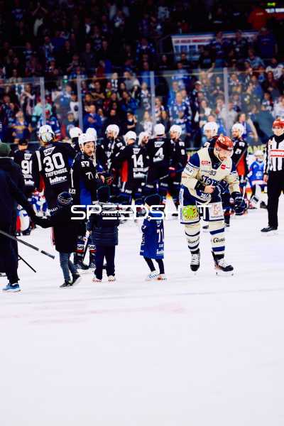 Adler Mannheim vs Schwenninger Wild Wings | 19.01.2024