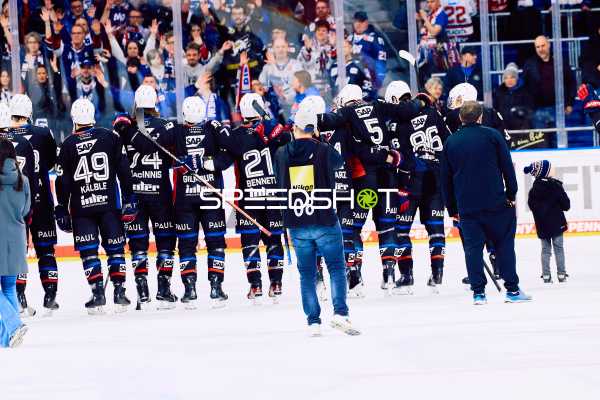 Adler Mannheim vs Schwenninger Wild Wings | 19.01.2024