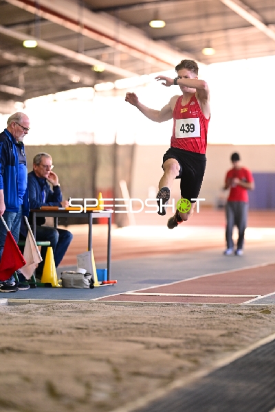 Weitsprung von Jacobi Paul (439; LG Rhein-Wied)