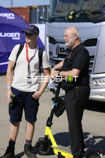 Motorsport Event am Nürburgring