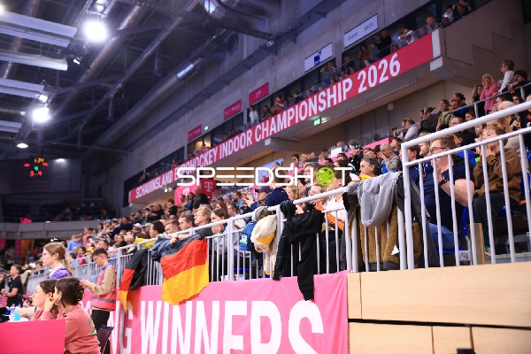 Spannendes Halbfinale in Heidelberg