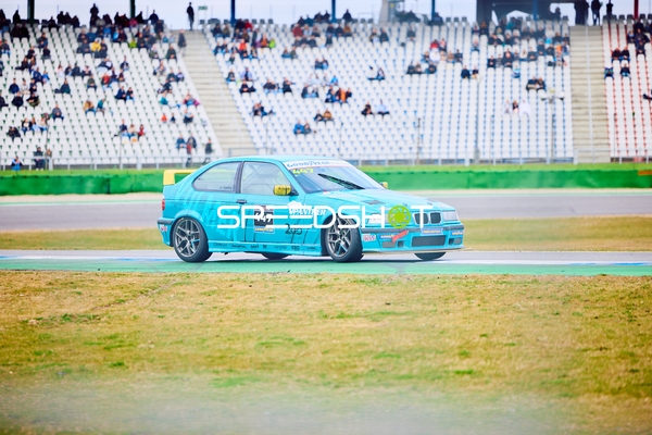 Alexander Sehring im Rennen