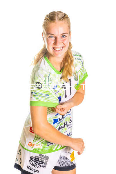 Handball I Frauen I Saison 2023-2024 I 3. Liga I Mediaday I SV Grün-Weiß Schwerin I 14.08.2023