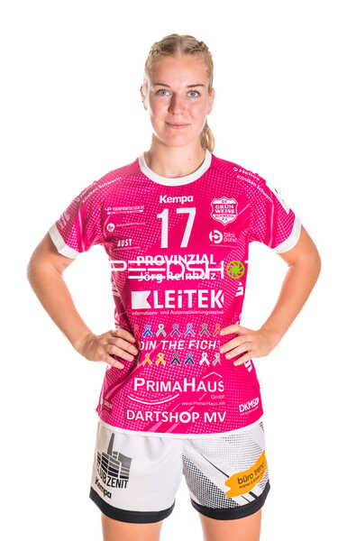 Handball I Frauen I Saison 2023-2024 I 3. Liga I Mediaday I SV Grün-Weiß Schwerin I 14.08.2023