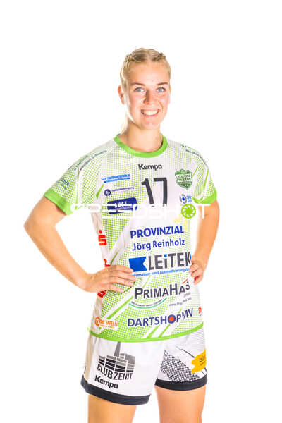 Handball I Frauen I Saison 2023-2024 I 3. Liga I Mediaday I SV Grün-Weiß Schwerin I 14.08.2023