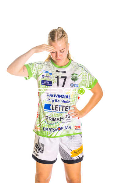 Handball I Frauen I Saison 2023-2024 I 3. Liga I Mediaday I SV Grün-Weiß Schwerin I 14.08.2023