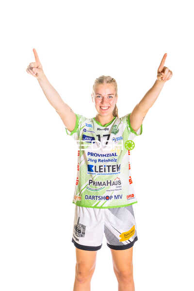 Handball I Frauen I Saison 2023-2024 I 3. Liga I Mediaday I SV Grün-Weiß Schwerin I 14.08.2023