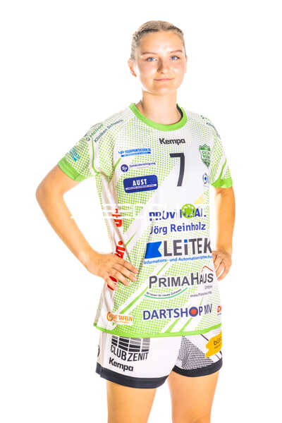 Handball I Frauen I Saison 2023-2024 I 3. Liga I Mediaday I SV Grün-Weiß Schwerin I 14.08.2023
