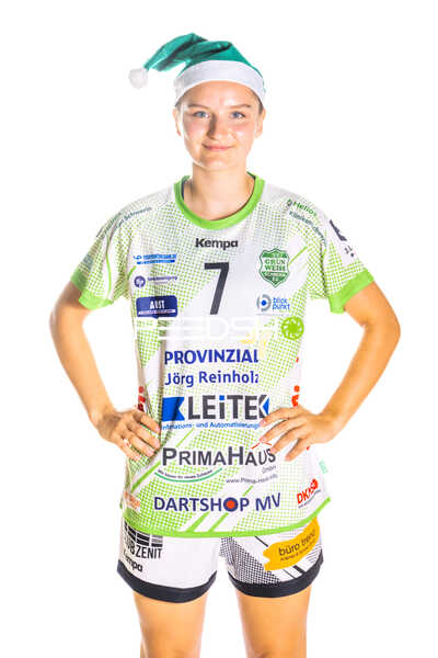 Handball I Frauen I Saison 2023-2024 I 3. Liga I Mediaday I SV Grün-Weiß Schwerin I 14.08.2023
