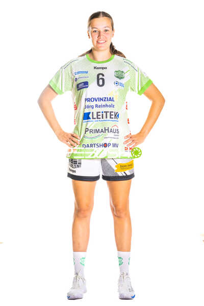 Handball I Frauen I Saison 2023-2024 I 3. Liga I Mediaday I SV Grün-Weiß Schwerin I 14.08.2023