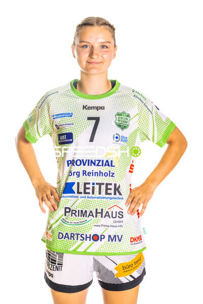 Handball I Frauen I Saison 2023-2024 I 3. Liga I Mediaday I SV Grün-Weiß Schwerin I 14.08.2023