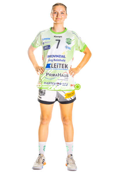 Handball I Frauen I Saison 2023-2024 I 3. Liga I Mediaday I SV Grün-Weiß Schwerin I 14.08.2023