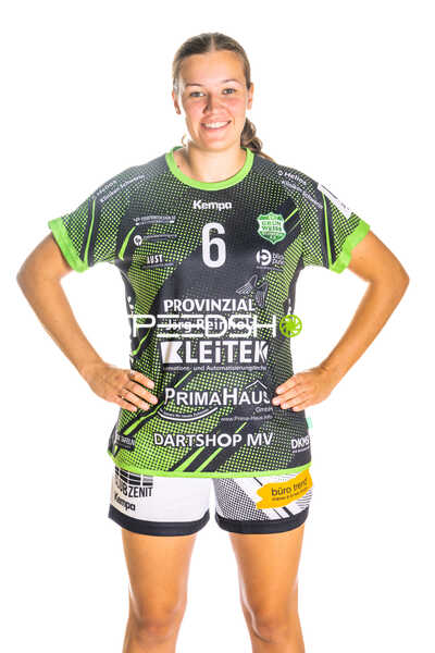 Handball I Frauen I Saison 2023-2024 I 3. Liga I Mediaday I SV Grün-Weiß Schwerin I 14.08.2023