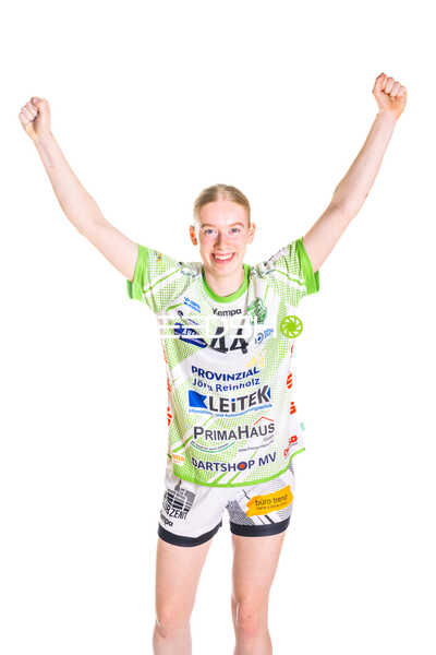 Handball I Frauen I Saison 2023-2024 I 3. Liga I Mediaday I SV Grün-Weiß Schwerin I 14.08.2023