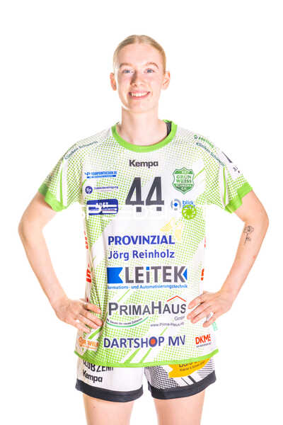 Handball I Frauen I Saison 2023-2024 I 3. Liga I Mediaday I SV Grün-Weiß Schwerin I 14.08.2023
