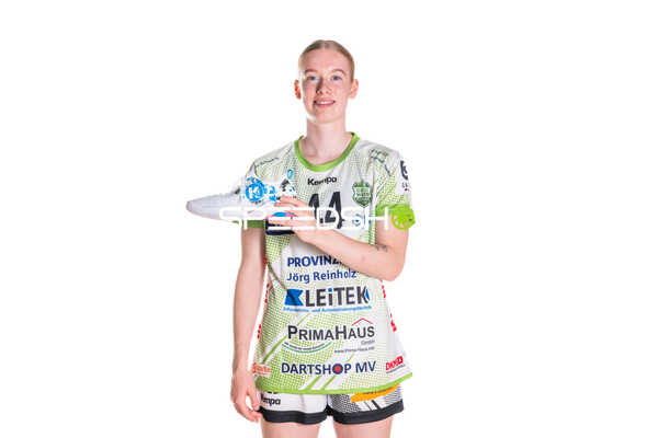 Handball I Frauen I Saison 2023-2024 I 3. Liga I Mediaday I SV Grün-Weiß Schwerin I 14.08.2023
