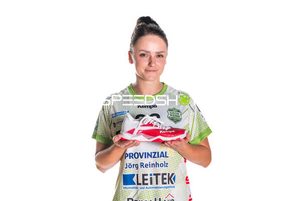 Handball I Frauen I Saison 2023-2024 I 3. Liga I Mediaday I SV Grün-Weiß Schwerin I 14.08.2023