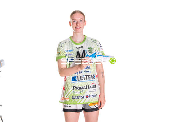 Handball I Frauen I Saison 2023-2024 I 3. Liga I Mediaday I SV Grün-Weiß Schwerin I 14.08.2023