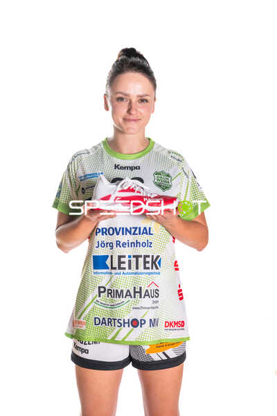Handball I Frauen I Saison 2023-2024 I 3. Liga I Mediaday I SV Grün-Weiß Schwerin I 14.08.2023
