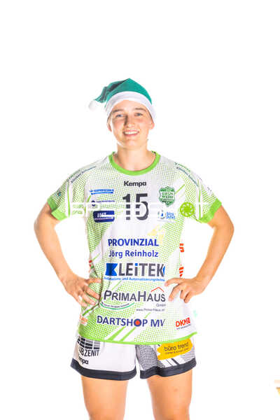 Handball I Frauen I Saison 2023-2024 I 3. Liga I Mediaday I SV Grün-Weiß Schwerin I 14.08.2023